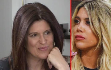 Qué piensa hacer Elba Marcovecchio para hacerle doler a Wanda Nara