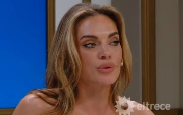 El horrible momento que vivió Emilia Attias cuando visitó Israel