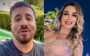 Romance bomba: Apareció la primera foto de Fede Bal y Fátima Flórez juntos en... ¡Miami!