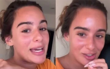 Flor Jazmín Peña encontró un raro hobbie que la tiene fanatizada: "Quiero hacerlo delicioso"