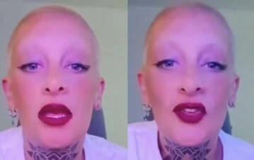 Furia envió un extraño mensaje tras abandonar Gran Hermano y dejar la casa revolucionada