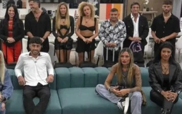 Gran Hermano se calentó con los participantes y se vienen días difíciles para ellos: qué sanciones les impuso