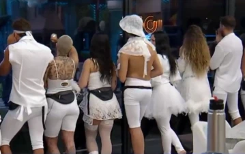 Por qué los jugadores de Gran Hermano rompieron el aislamiento: el video