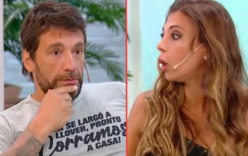 Qué hizo Gustavo Conti cuando Ximena Capristo le propuso abrir la pareja en vivo