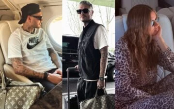 Por qué Icardi pagó una fortuna descomunal para viajar de urgencia a Europa con la China Suárez