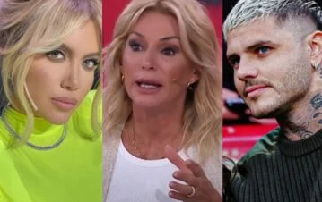 Yanina Latorre reveló la descomunal fortuna en euros que Wanda Nara puede perder frente a Icardi