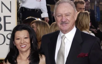 El último gesto de lealtad que tuvieron los perros de Gene Hackman para ayudar a los policías a encontrar su cuerpo