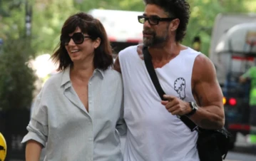 Griselda Siciliani reveló por qué nunca convivirá con Luciano Castro