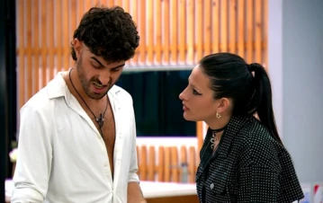 La fuerte amenaza de Chiara contra Ulises por culpa de Furia: "Te voy a…"