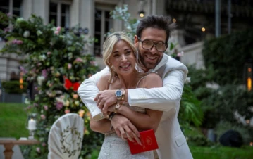 Cuál fue el preocupante dato sobre Elías Piccirillo que Jesica Cirio ignoró antes de casarse