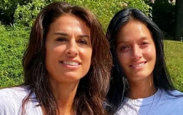 Oriana Sabatini reveló quién es la culpable de su distanciamiento de Gaby Sabatini