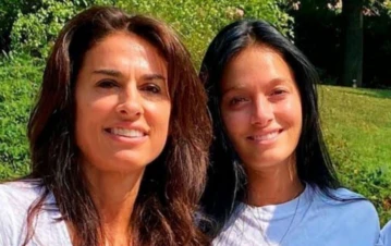Oriana Sabatini reveló qué es lo que más le duele de su pelea con Gaby Sabatini