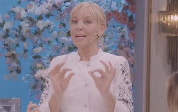 Jimena Monteverde quedó en shock por el pedido que le hizo un famoso