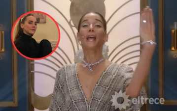 El tierno saludo de cumpleaños de Juana Viale para su hija Ámbar