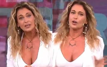 Karina Mazzocco volvió a América y contó la verdad sobre el levantamiento de A la tarde