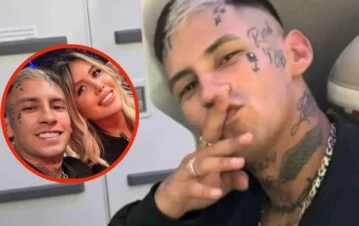 ¡Pobre Wanda! Aseguran que L-Gante tiene nuevo amor y es una figura de la tele: "Sale con..."