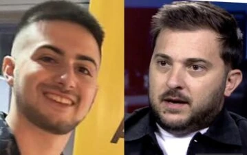 El influencer Luciano García Laprebende trató de viejo a Diego Brancatelli en pleno programa