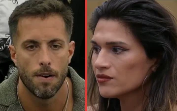El durísimo comunicado de Gran Hermano contra Luciana tras ser acusada de acosar a Bati