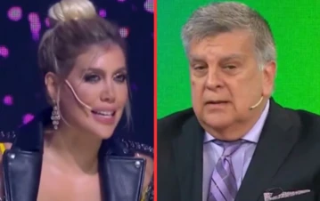 El duro dato que dio Luis Ventura sobre la salud de Wanda Nara tras el escándalo con Icardi