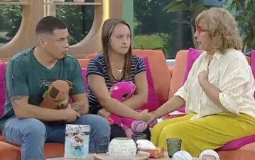 El desgarrador testimonio de la mamá de Kim que emocionó a Georgina Barbarossa: "Veo correr a mis sobrinos y falta ella"