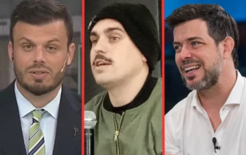 Un famoso periodista reveló qué le dijo su mamá cuando le contó que iría a cubrir la guerra de Ucrania