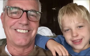 ¡Qué palacio! Así es el colegio al que va Mirko, el hijo de Marley