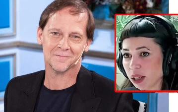 Matías Martin contó cómo se llevan sus hijos con su nueva novia: "Y bueno... Hay que..."