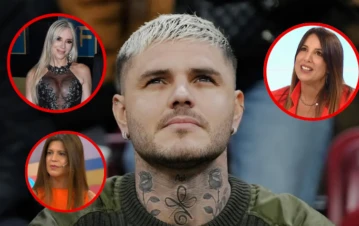 Lo dejaron solo: la jugada decisión de las abogadas de Mauro Icardi