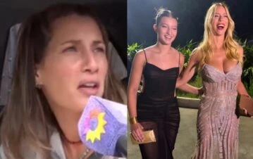 Mica Viciconte reveló por qué no va a ir al cumpleaños de Allegra Cubero que organiza Nicole Neumann