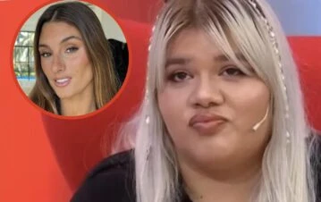 More Rial disparó sin filtro contra Lola Latorre y espera la respuesta de Yanina: “Parece que orina agua bendita pero...”