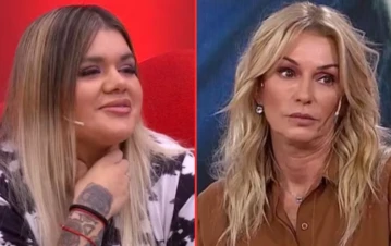 Morena Rial reveló una infidelidad de Yanina Latorre y desató un escándalo: "Dejaba su camioneta y se..."