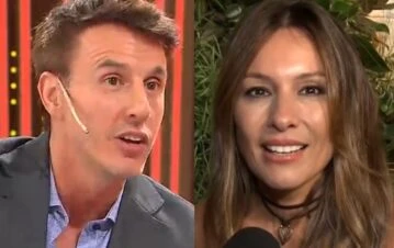 Cuándo comenzó la doble vida de Roberto García Moritán con otra mujer a espaldas de Pampita