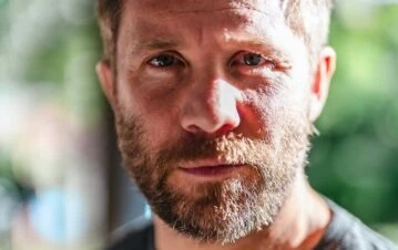 Se filtró un impactante video de Nico Riera oculto en un refugio antibombas en Israel