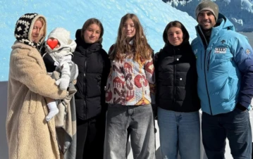 Los horribles comentarios que recibió la hija de Nicole Neumann por sus fotos