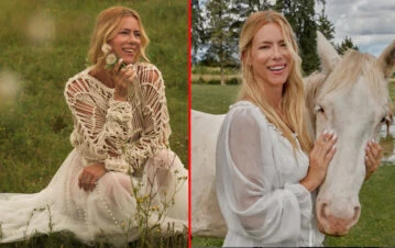 Nicole Neumann reveló por qué dejó de ser vegetariana y mutó al veganismo