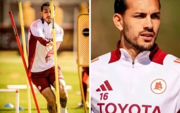 Así es el nuevo look que eligió Leandro Paredes tras decirle que no a Boca