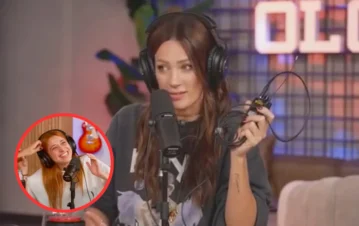 Por qué Paula Chaves agarró de los pelos a Luli González, su compañera de Olga