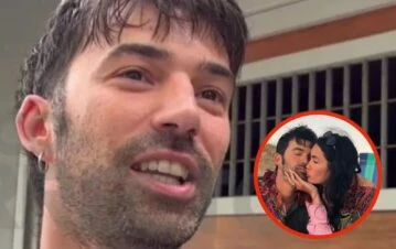 Viral: el video de Pedro Rosemblat hablando de la intimidad con Lali tras los repudiable dichos de Eial Moldavsky