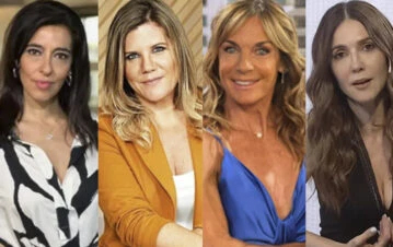 La famosa y querida periodista que dice haber sido engañada y estafada por un compañero: "No vio un peso"