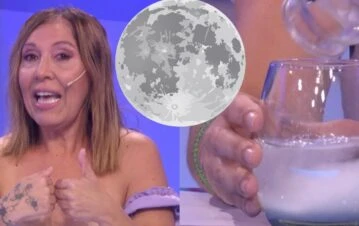 El dato que dio Pitty La Numeróloga para aprovechar lo que dejó el eclipse solar