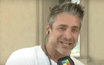 Las fotos de Rodrigo Cascón que llevaron a Telefe a echarlo de La Peña de Morfi 