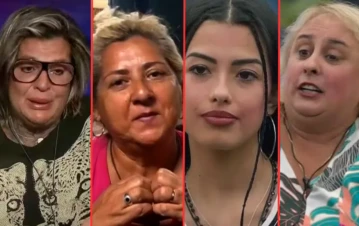 ¡Escándalo! El marido de una participante de Gran Hermano le fue infiel y mostraron el video