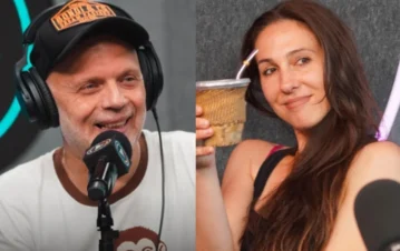 El insólito error de Sebastián Wainraich con el que descolocó a Julieta Pink con un regalo muy íntimo