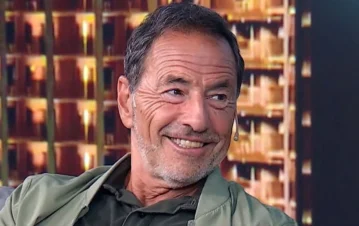¡De no creer! Quién le presentó a Martín Seefeld a "la mujer de su vida"