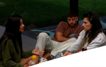 La terrible traición de Tato a Luz y Luciana que dejó en shock a Gran Hermano