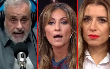 El enojo de Marcela Tauro con Jorge Rial: “Lo que hizo con Brey fue…”