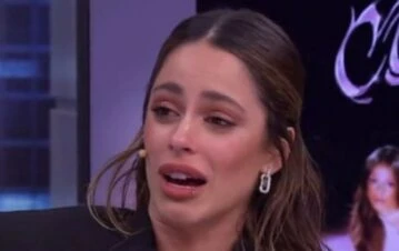 Tini Stoessel recibió una noticia impactante que la hizo emocionar hasta las lágrimas: el video
