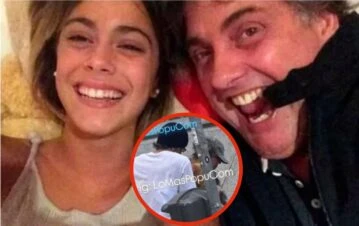 La reacción de Alejandro Stoessel, el papá de Tini, al ver su reconciliación con Rodrigo De Paul