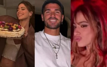 Aseguran que Tini Stoessel festejó su cumpleaños con De Paul en un boliche: “Él llegó después de las 12 y…”