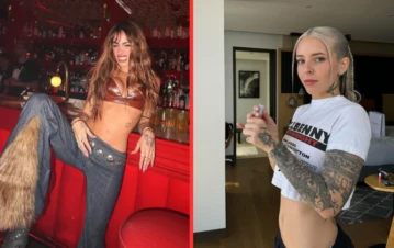 Tini Stoessel le dedicó su nueva canción a Young Miko tras abandonarla por de Paul: qué dice